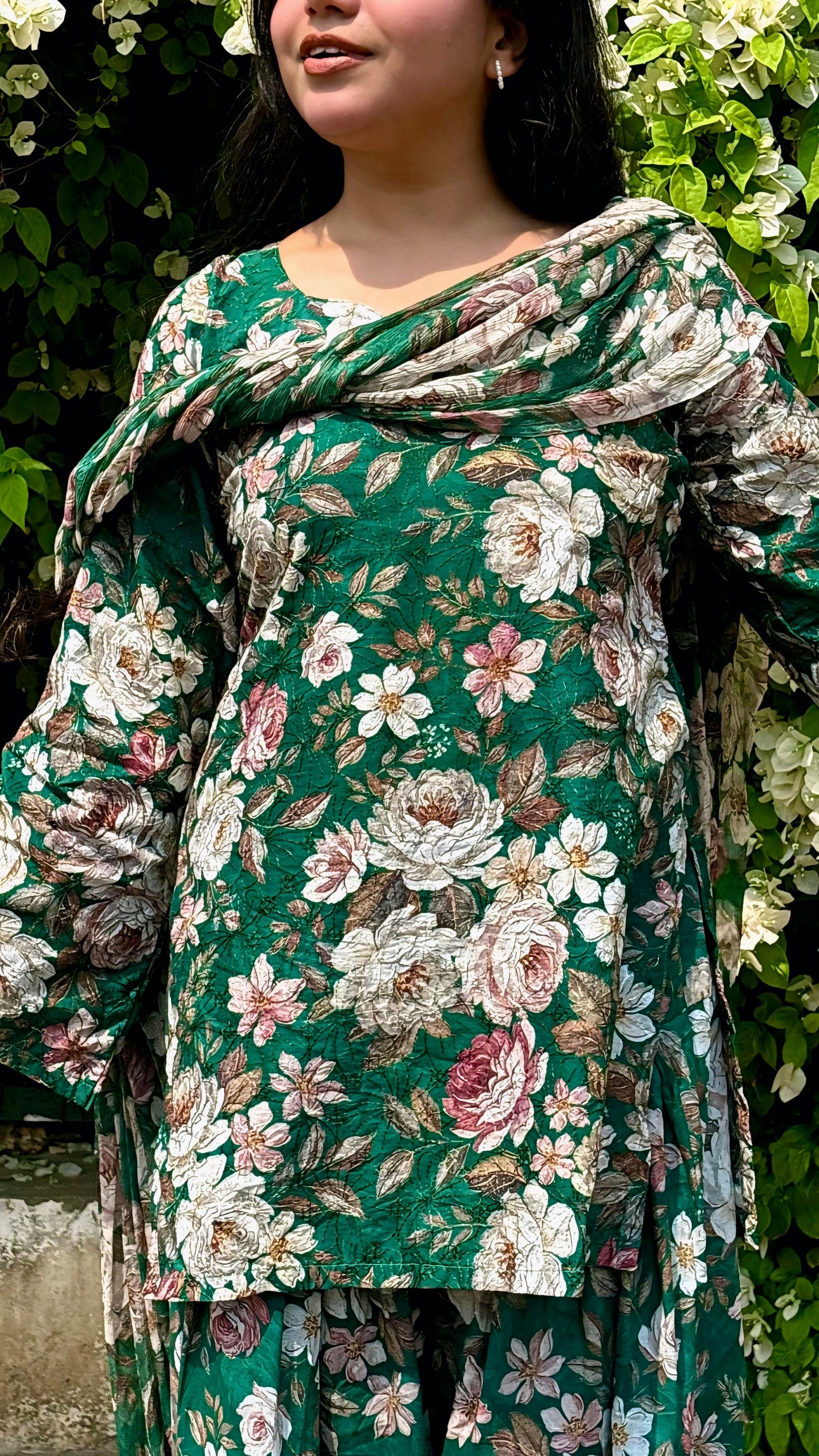 BAGEECHA FARSHI SET - LIMITED EDITION