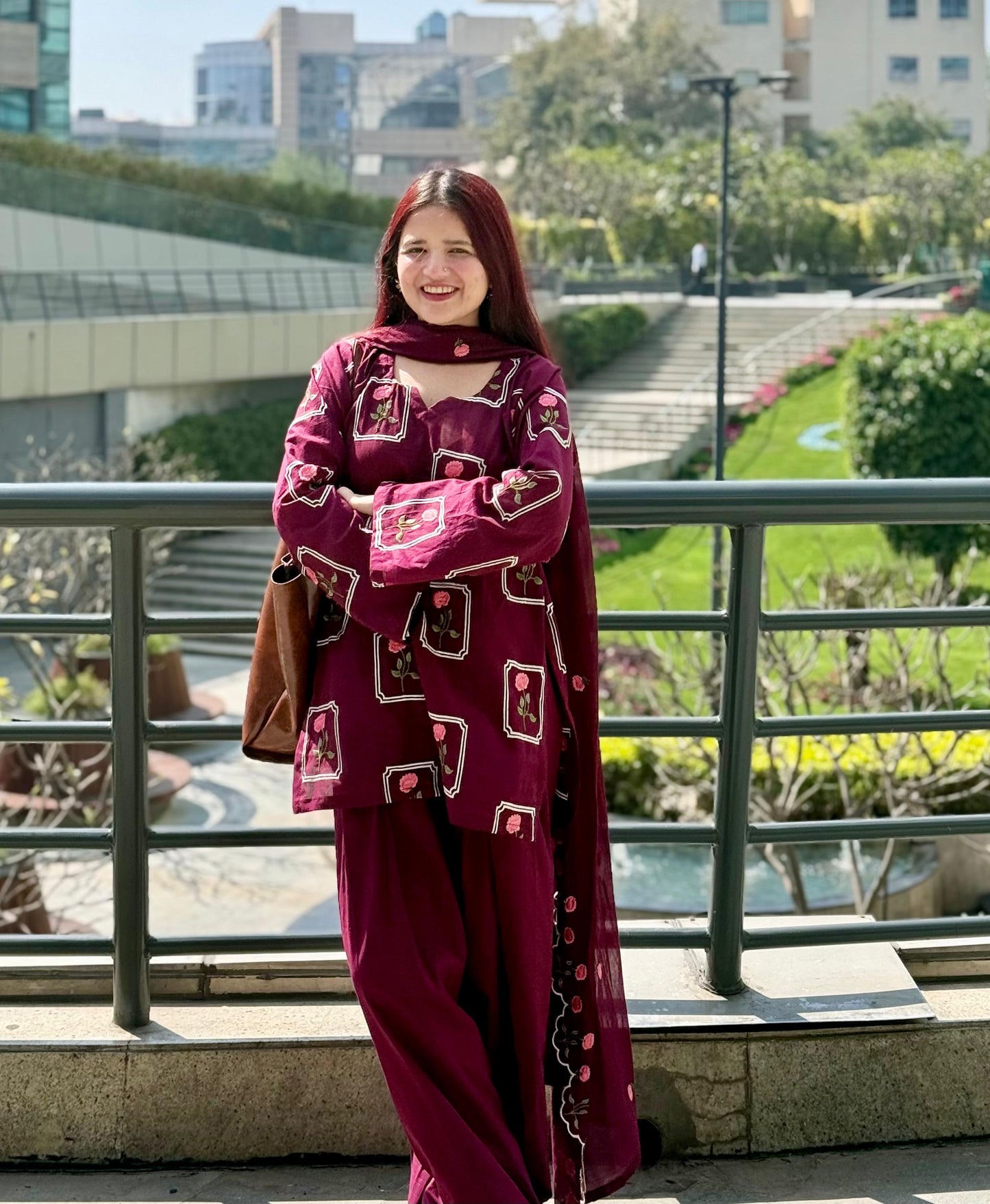 Naziya Farshi Salwar Set