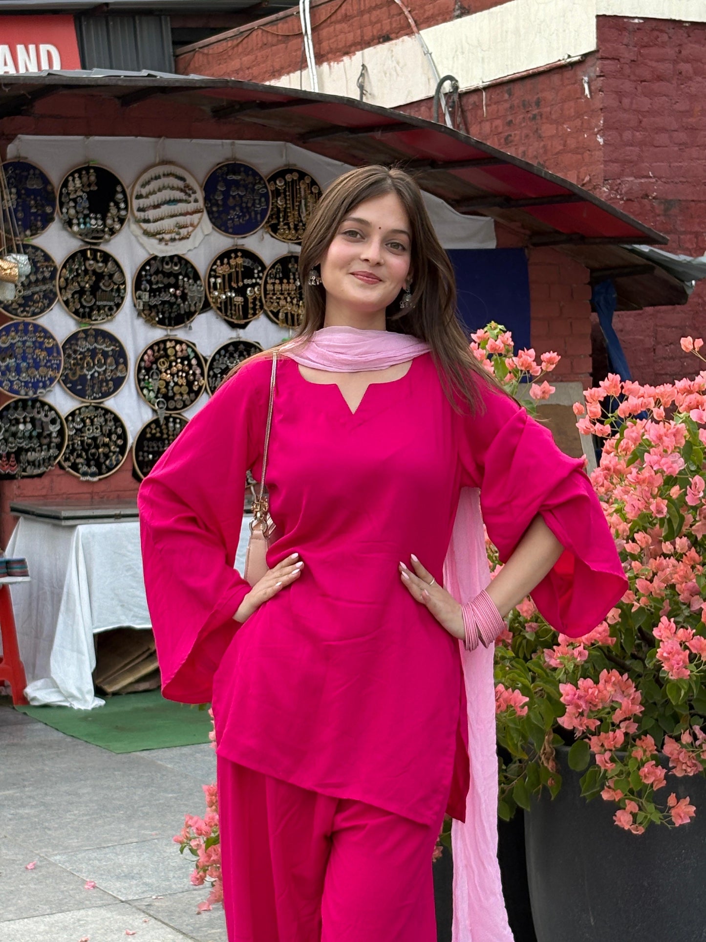 Rani Noor Farshi Set