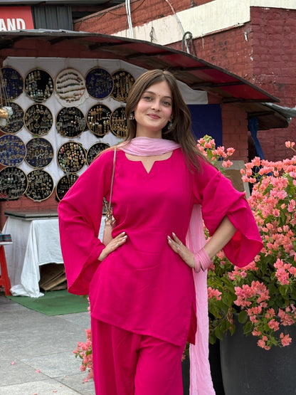 Rani Noor Farshi Set