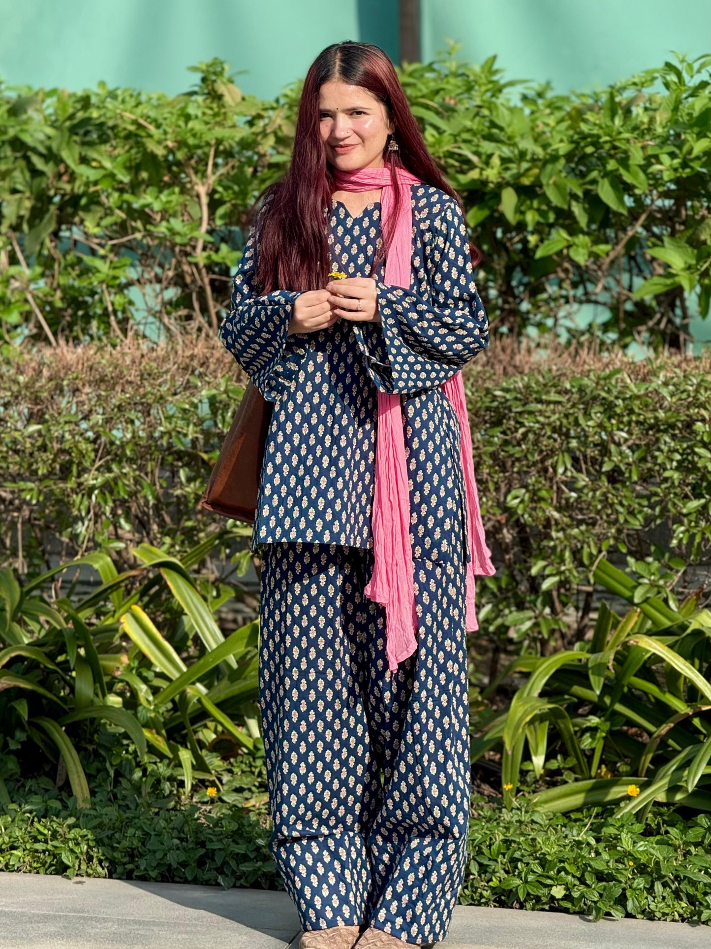 Gini Farshi Salwar Set