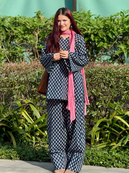 Gini Farshi Salwar Set