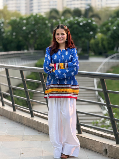 Eleanor Farshi Salwar Set