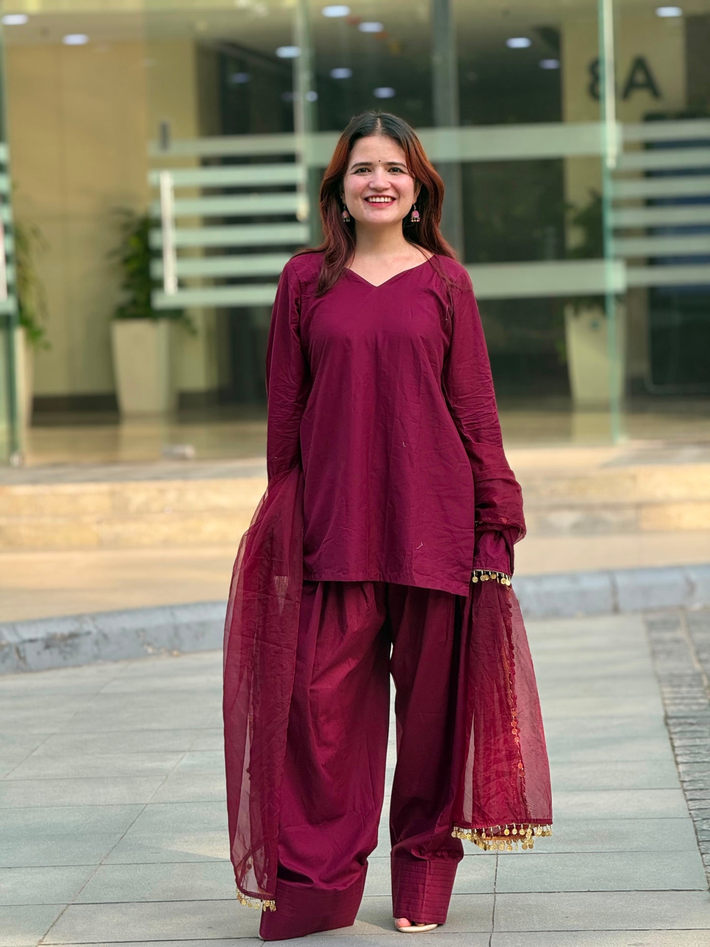 Wine Farshi Set