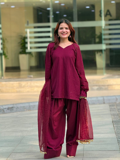 Wine Farshi Set
