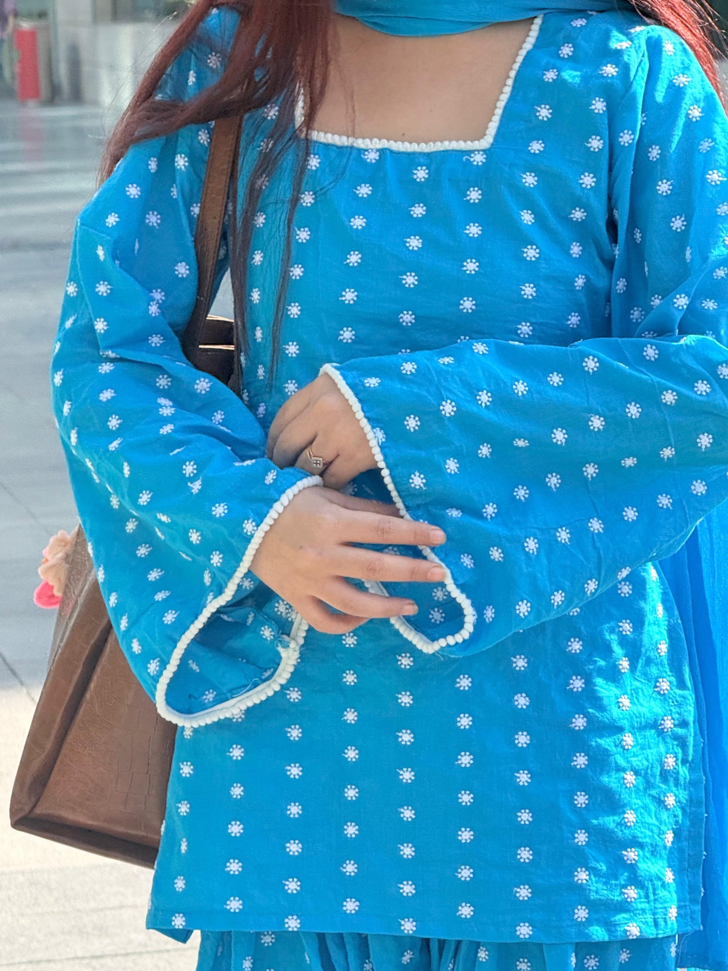 Riha Farshi Salwar Set