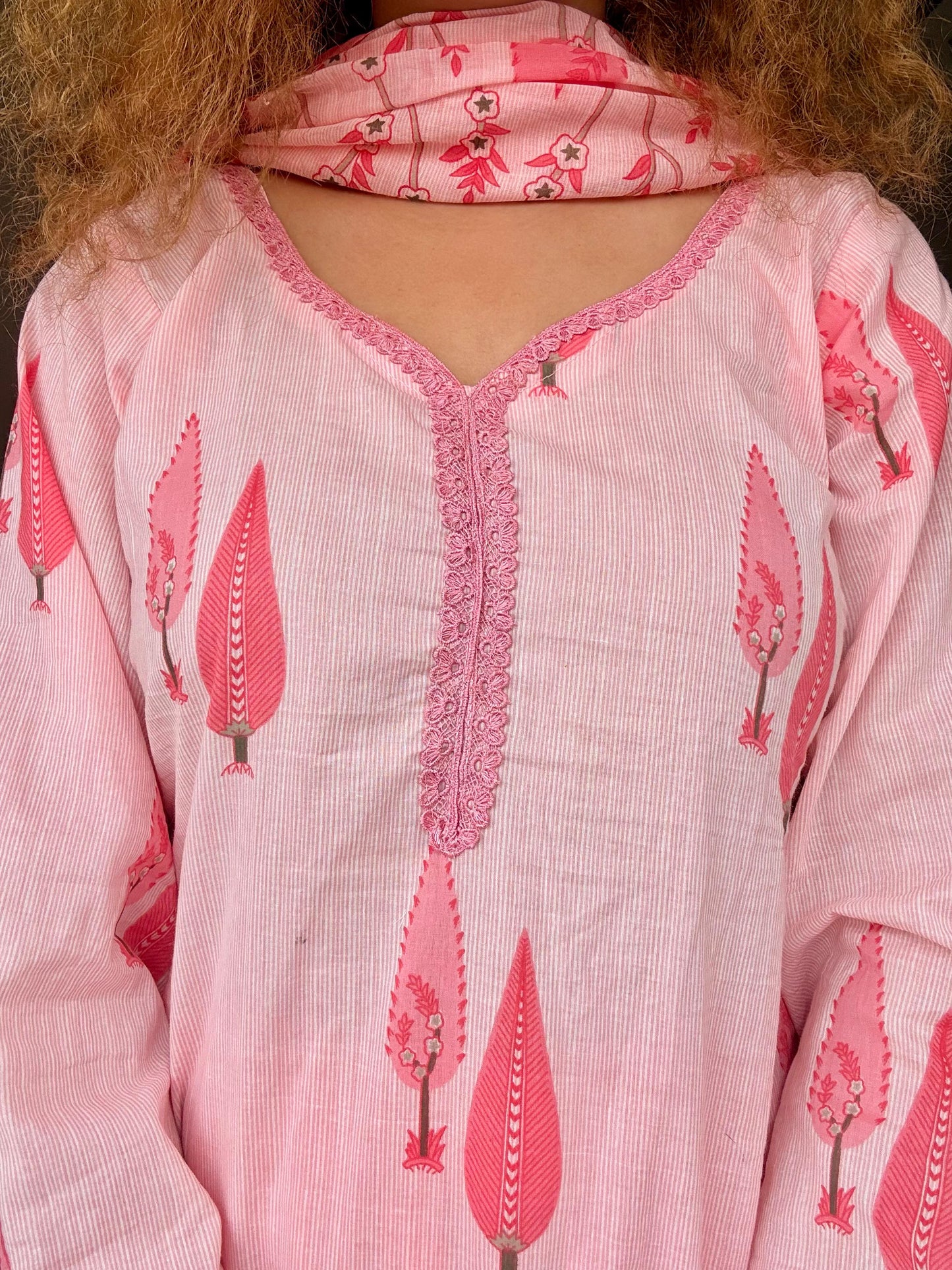 Vamika Farshi Salwar Set