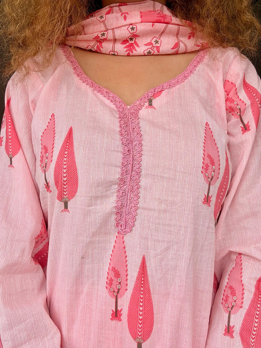 Vamika Farshi Salwar Set