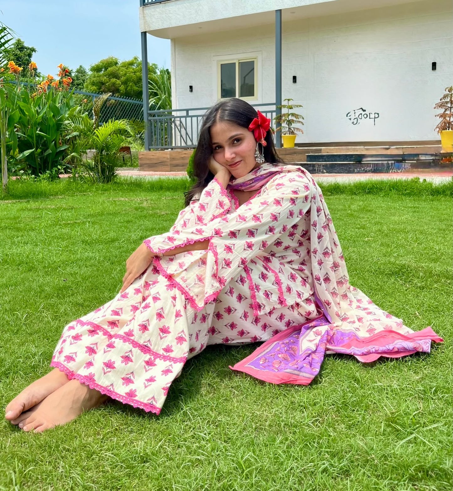 Rida Farshi Set
