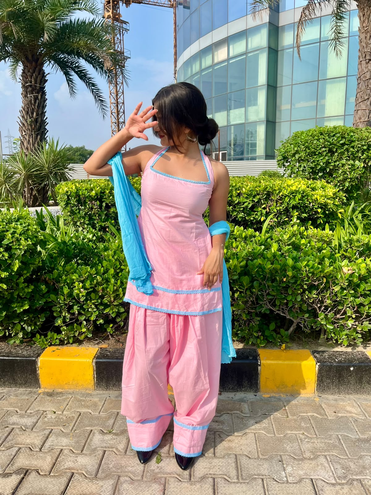 Cotton Candy Set