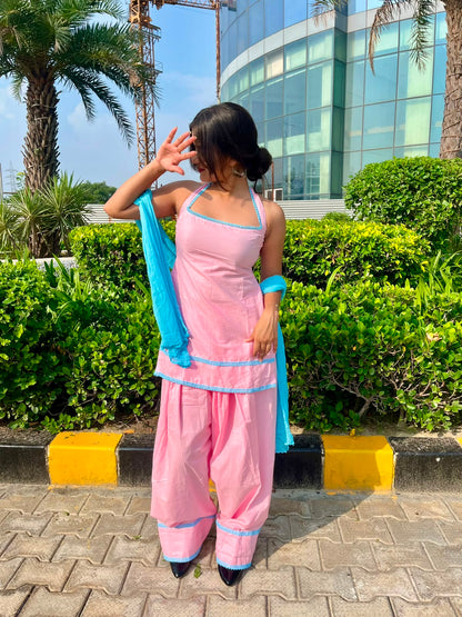 Cotton Candy Set