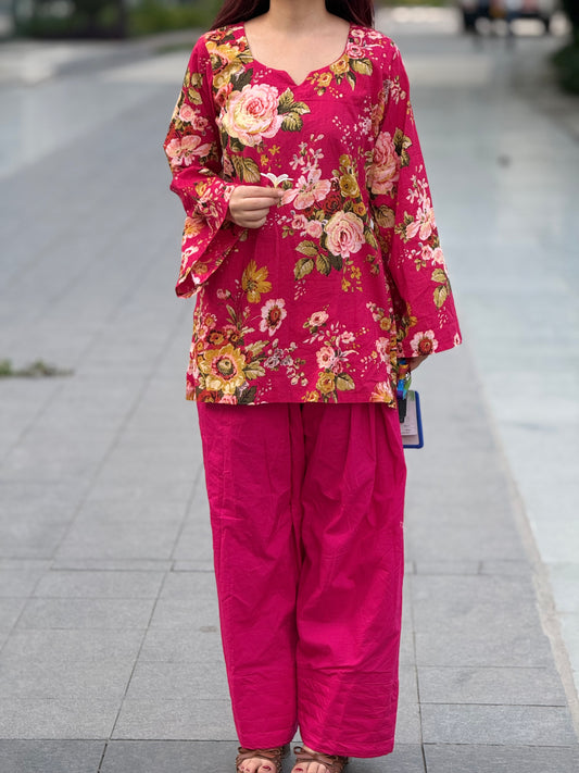 Nasrin Farshi Salwar Set