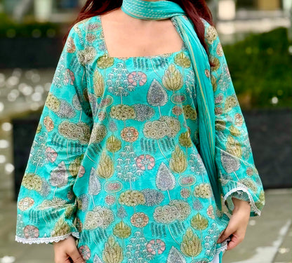 Aqua Farshi Set