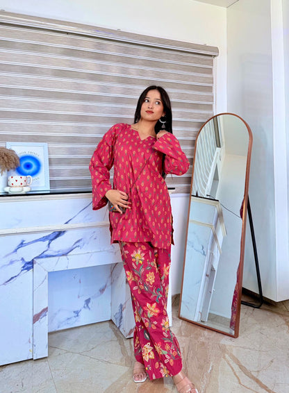 Bhuvi Farshi Salwar Set