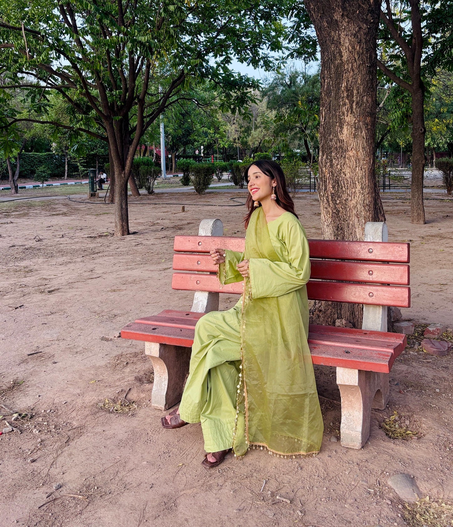 Kanak Farshi Set