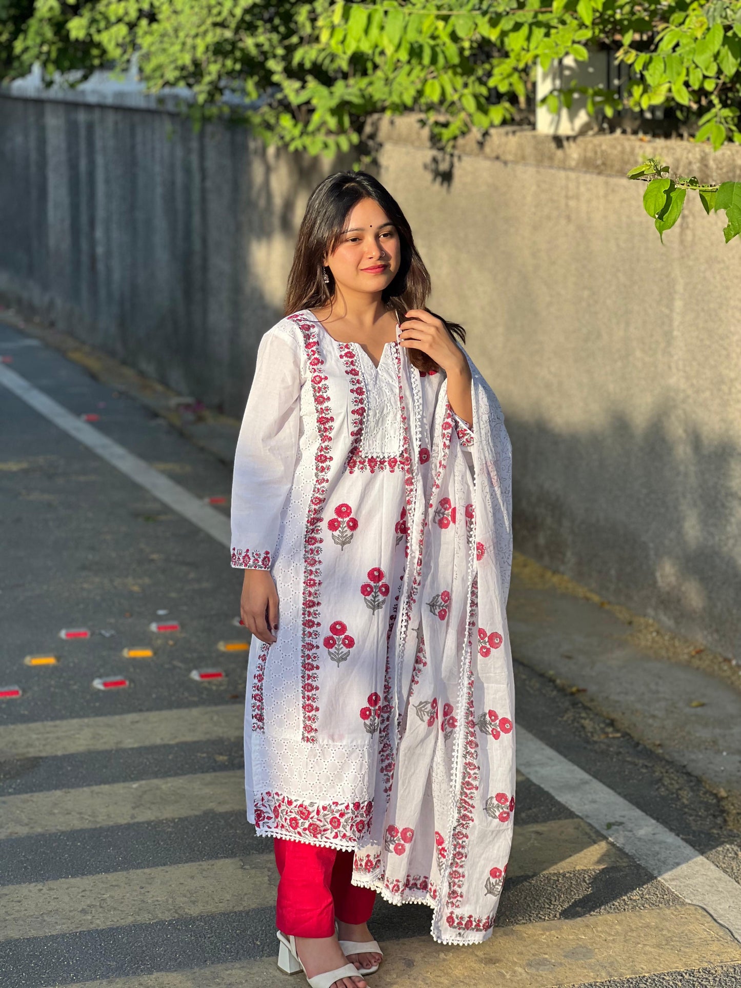 Avanti Suit Set