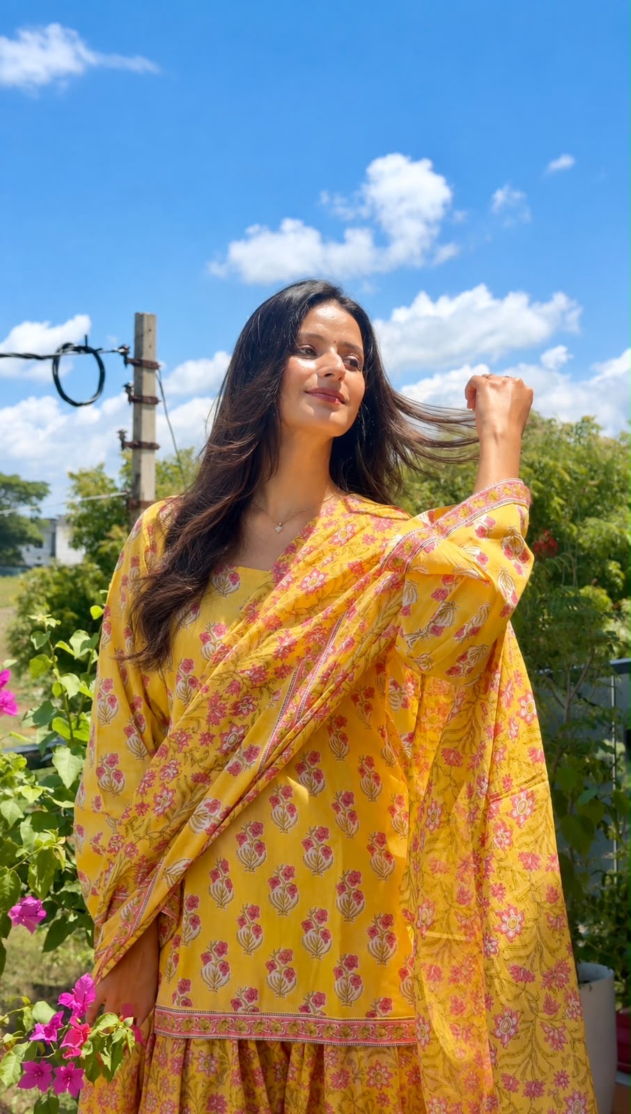 Pankhuri Set