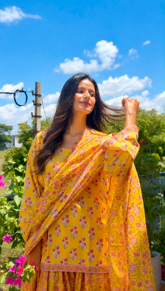 Pankhuri Set