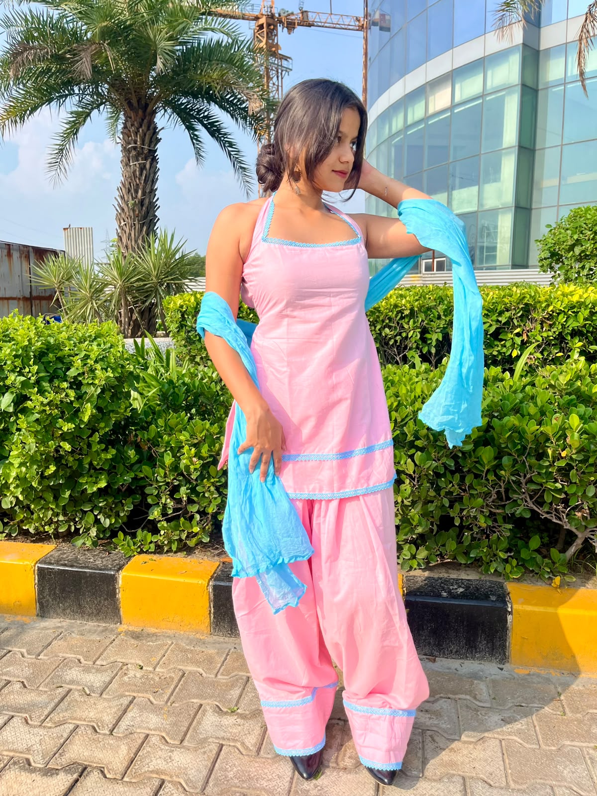 Cotton Candy Set