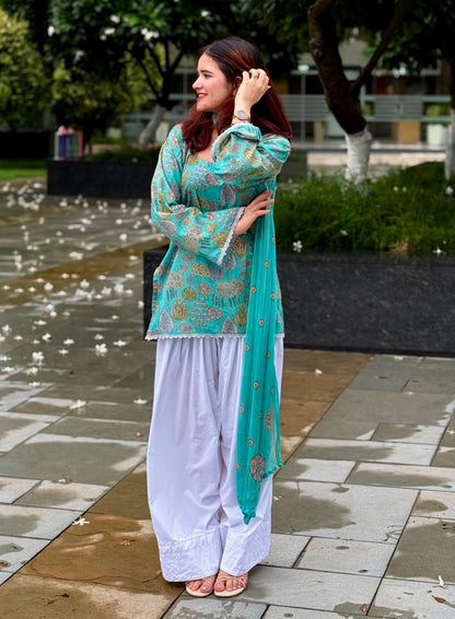 Aqua Farshi Set