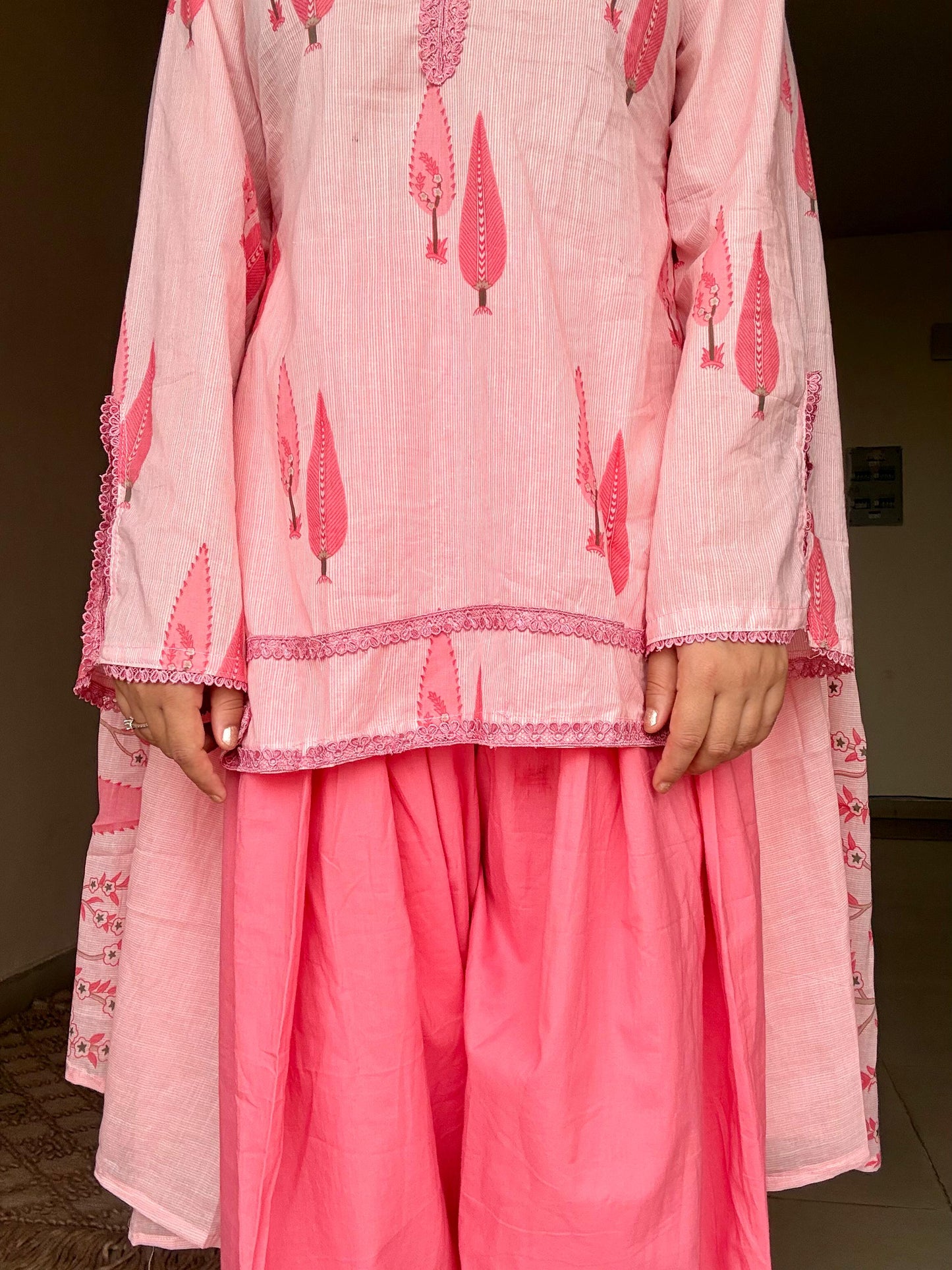 Vamika Farshi Salwar Set