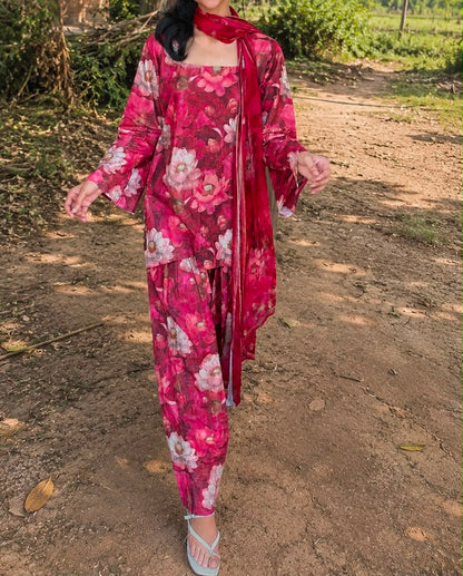 Anara Farshi Set