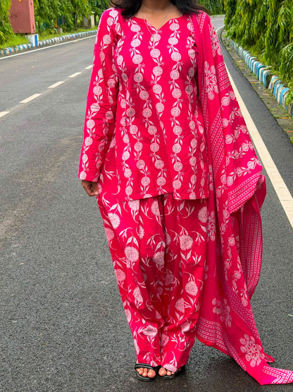 Gulmohar Set