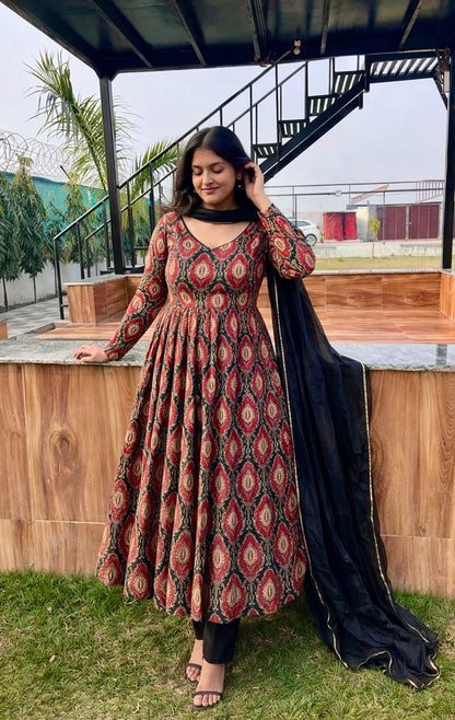 Keya Anarkali - LIMITED EDITION