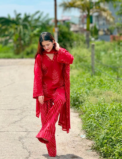 Renuka Farshi Set