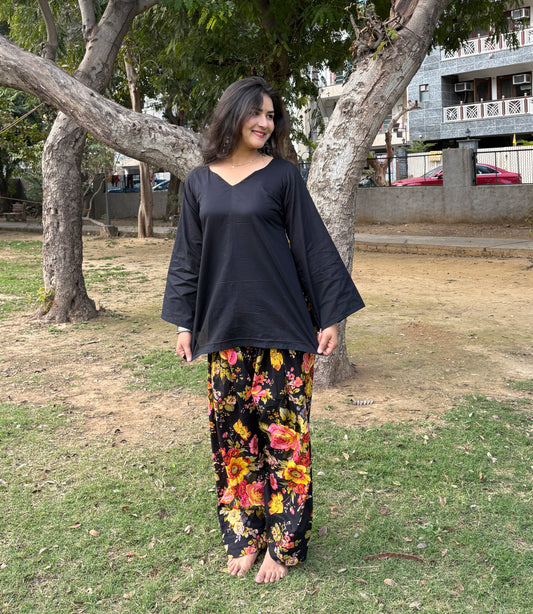 Maheera Farshi Salwar Set