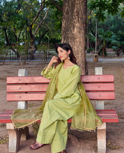 Kanak Farshi Set
