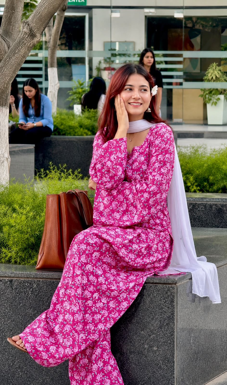 Bouquet Farshi Set