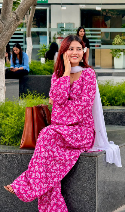 Bouquet Farshi Set