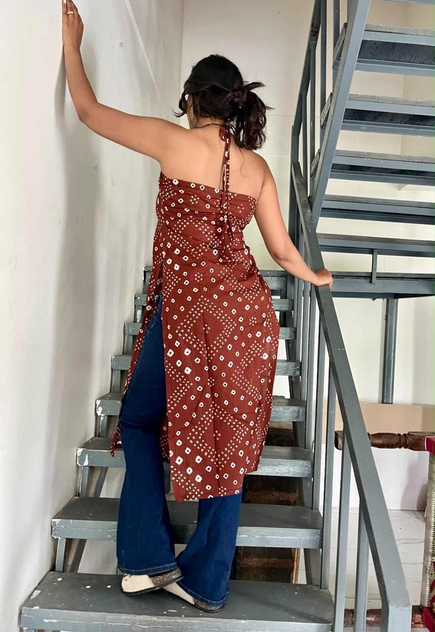Banno Baddie Long Kurti