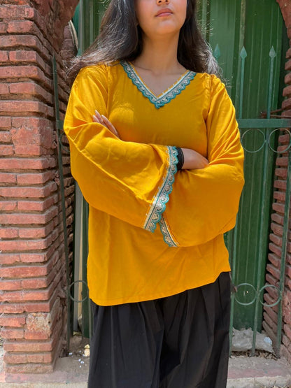 Adhira Short Kurtis