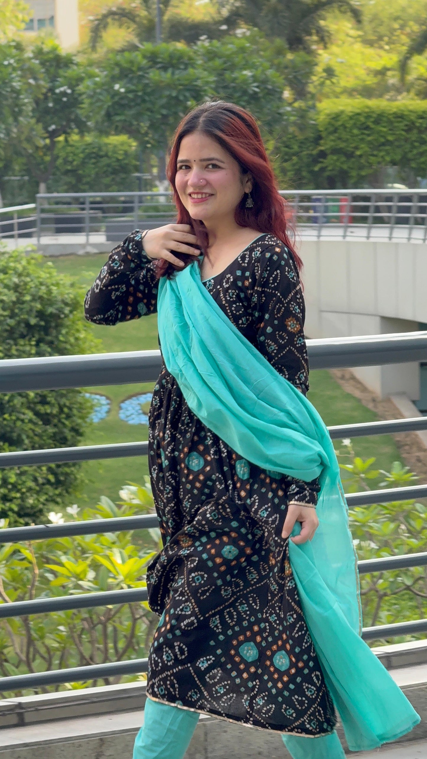 Sanchi Suit Set