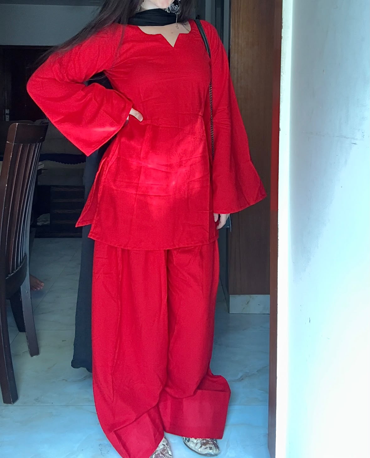 Afsana Farshi Set