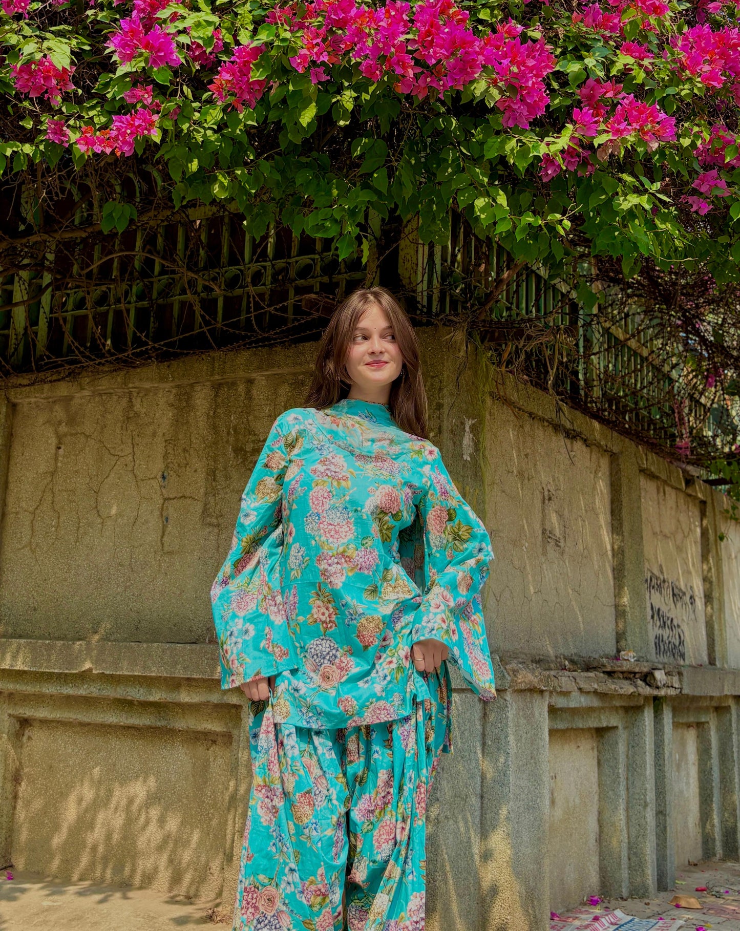 Sapna Farshi Salwar Set