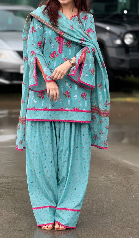 Saavan Farshi Set