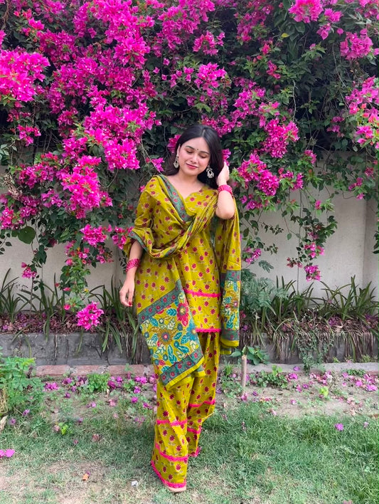 Bagh Farshi Set