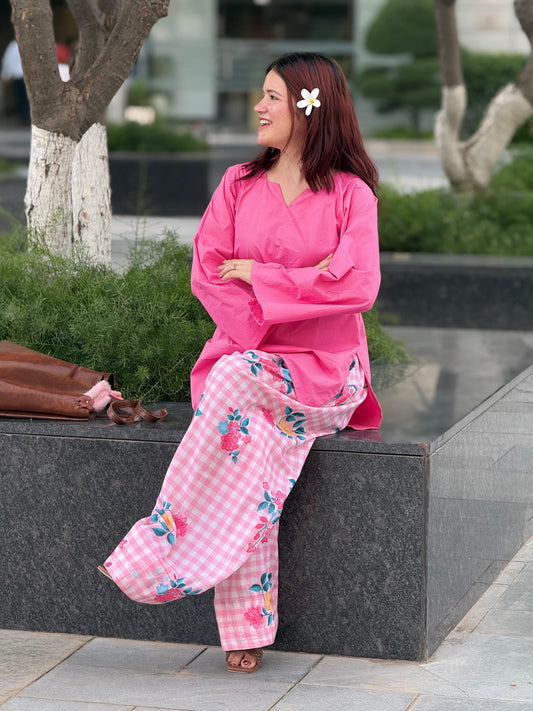 Erica Farshi Set