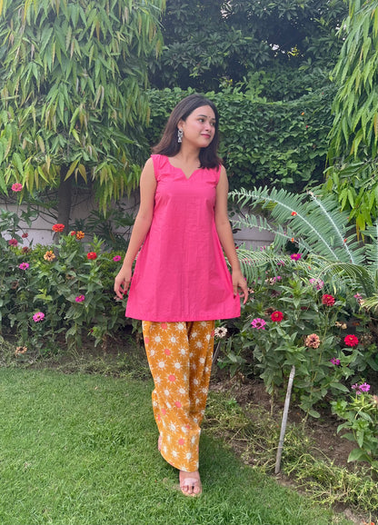 Glow Farshi Salwar Set