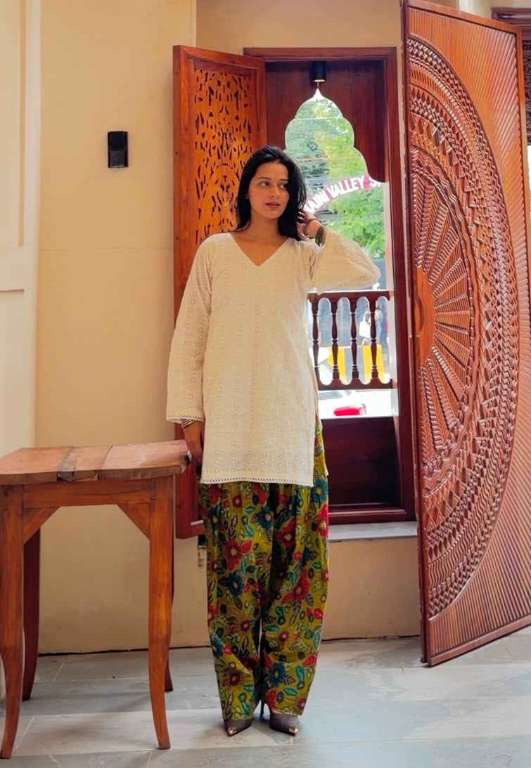 Baaghi Farshi Set