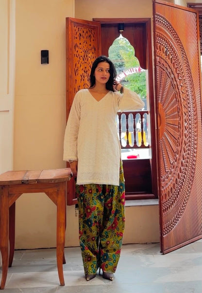 Baaghi Farshi Set