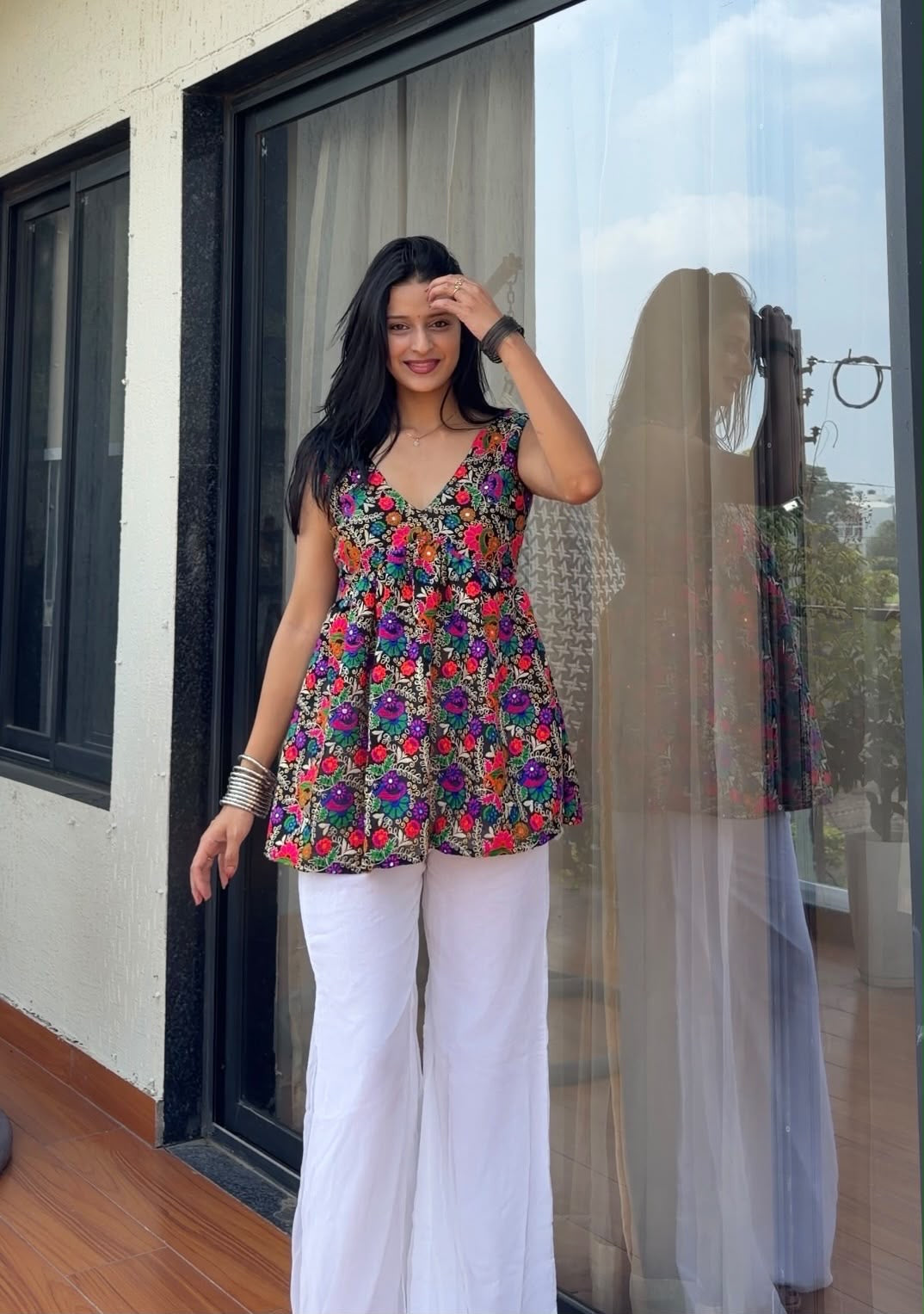 Navrang Short Kurti