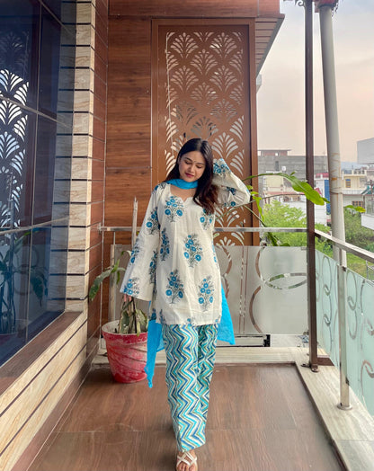Nitya Farshi Salwar Set