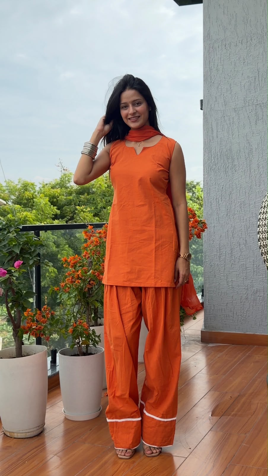 Orange Set