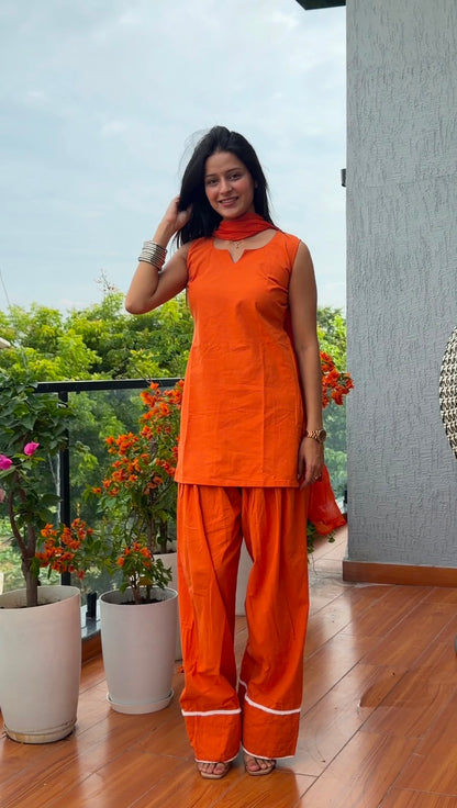 Orange Set