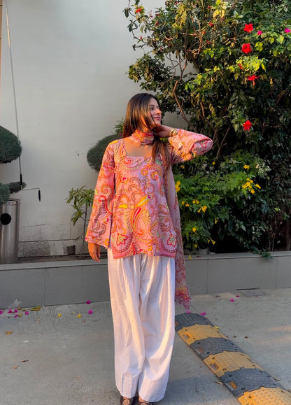 Naysa Farshi Set