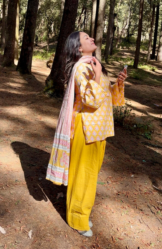 Vasant Farshi Salwar Set